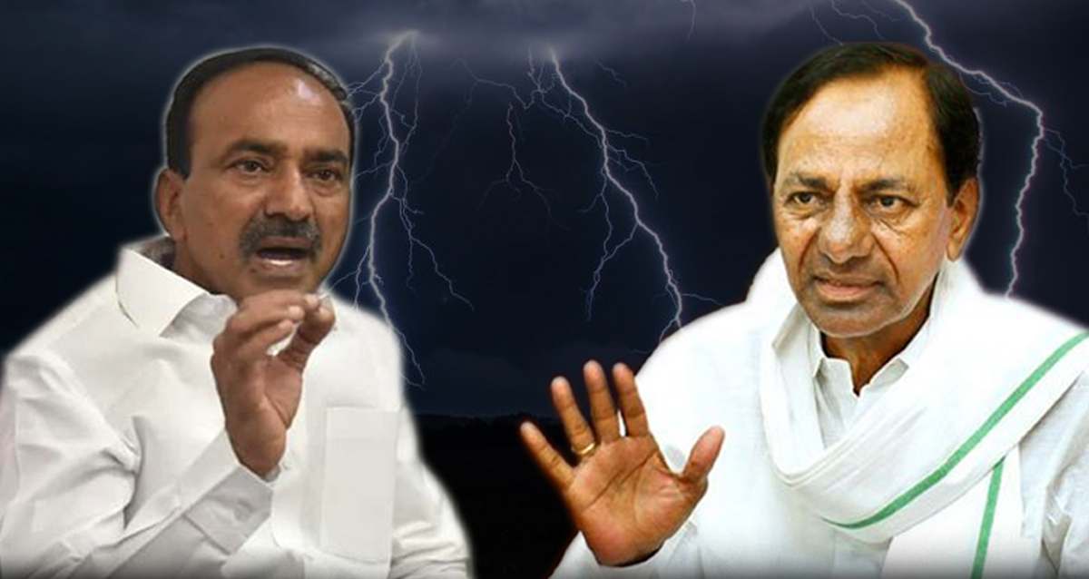 గులాబీ గూటిలో గుబులు !ఈటల దెబ్బకి షాక్ లో కేసీఆర్ !