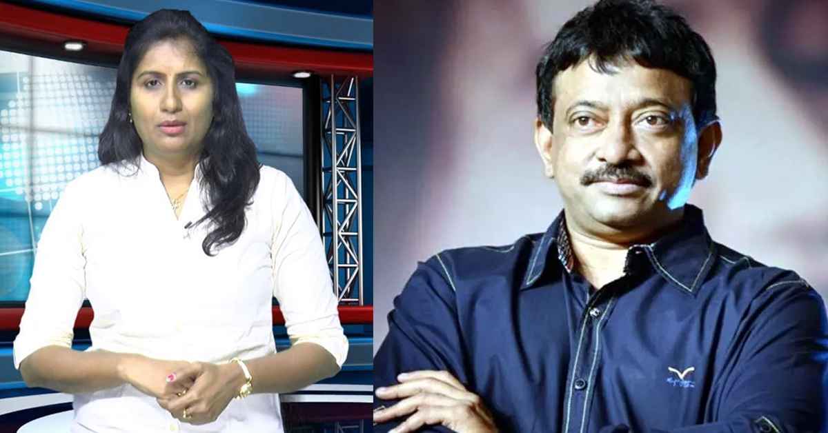 వర్మపై మనసు పడ్డ యాంకర్.. ఆర్జీవి ఆన్సర్ కు ఆమె షాక్