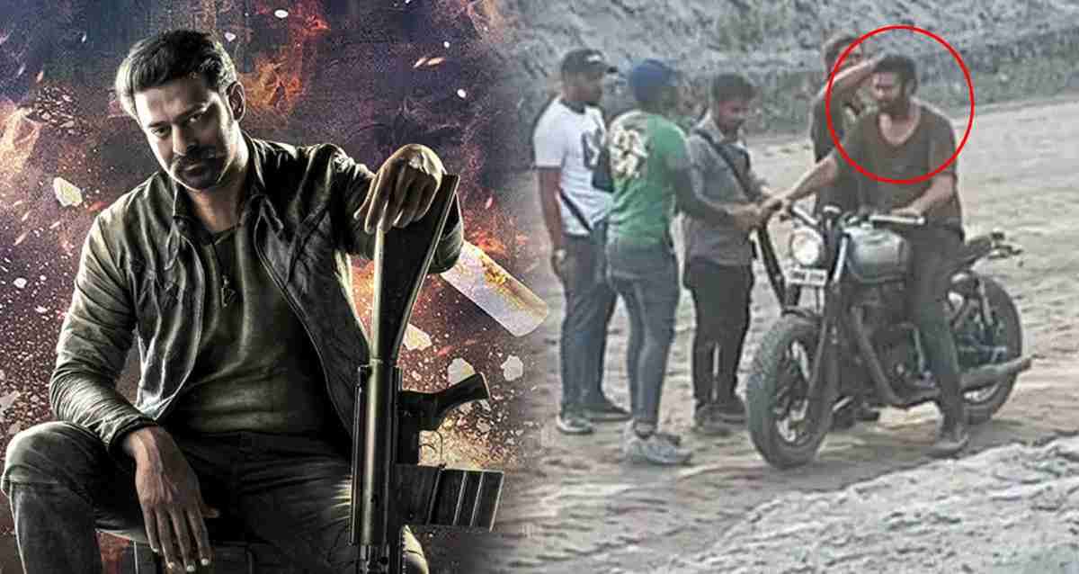 సలార్ స్వీట్ న్యూస్! డ్యూయల్ రోల్ లో ప్రభాస్!