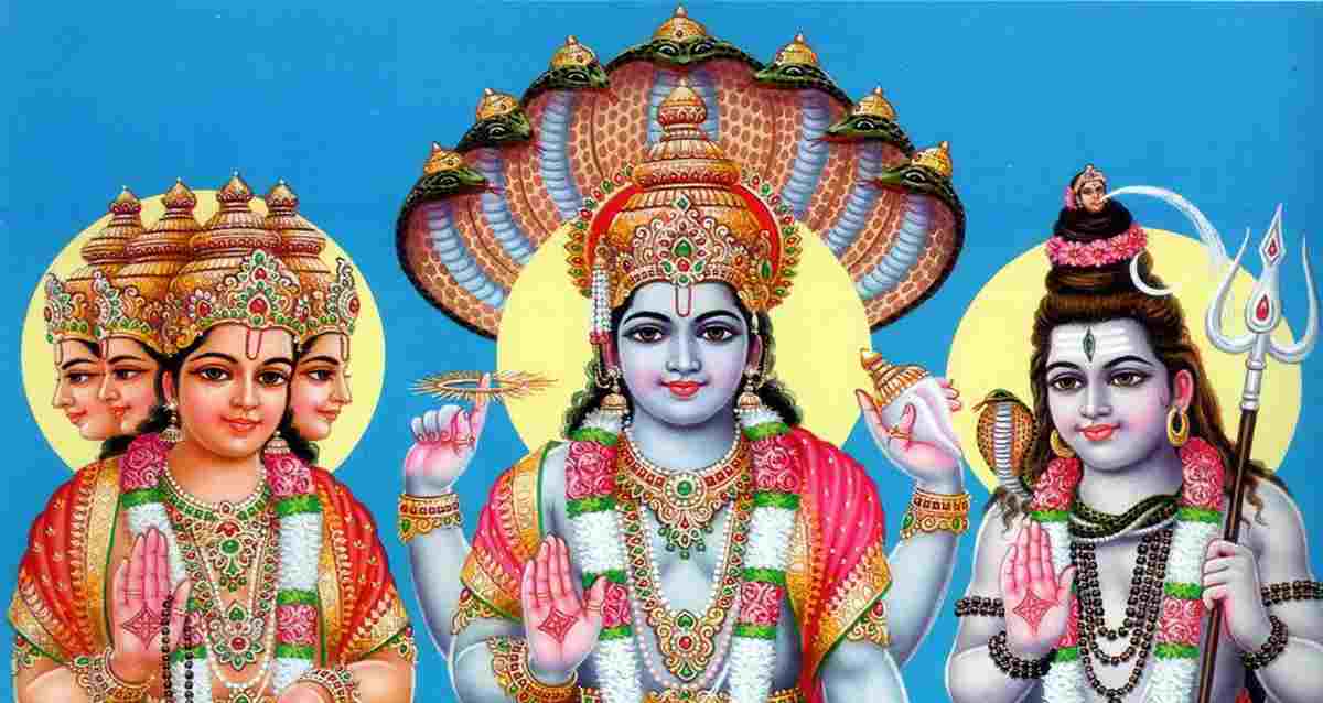 శివుడు, విష్ణువు, బ్రహ్మ! త్రిమూర్తులలో ఎవరు గొప్ప?