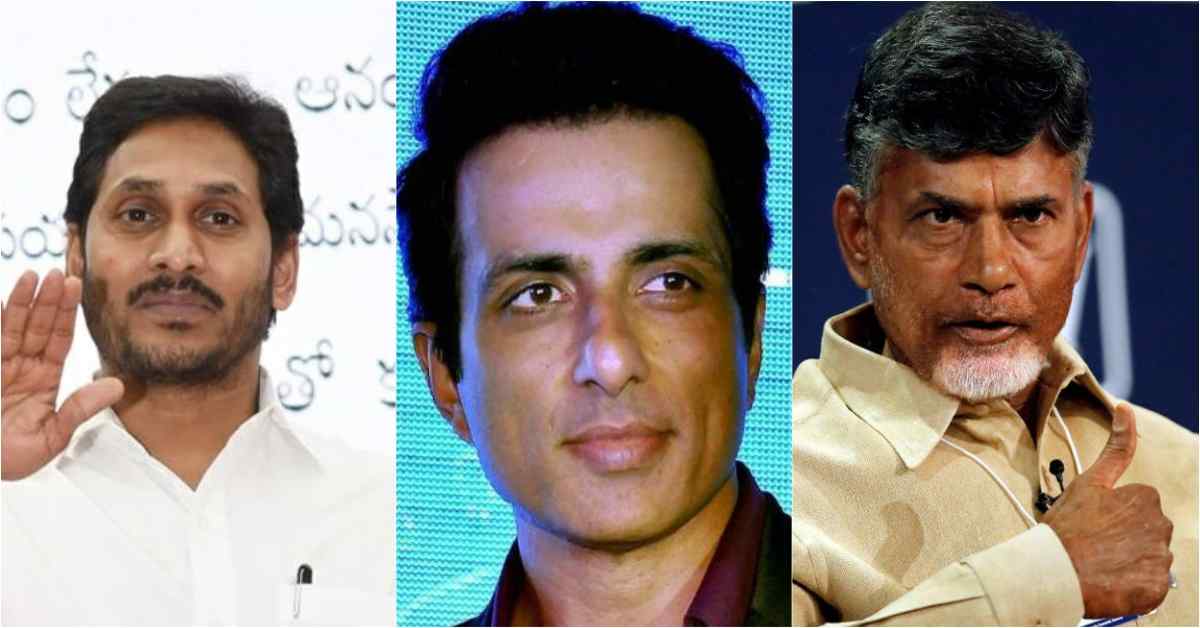 పొలిటీషియన్స్ పై సూనుసూద్ సంచలన కామెంట్స్! ఇంత కోపమా?