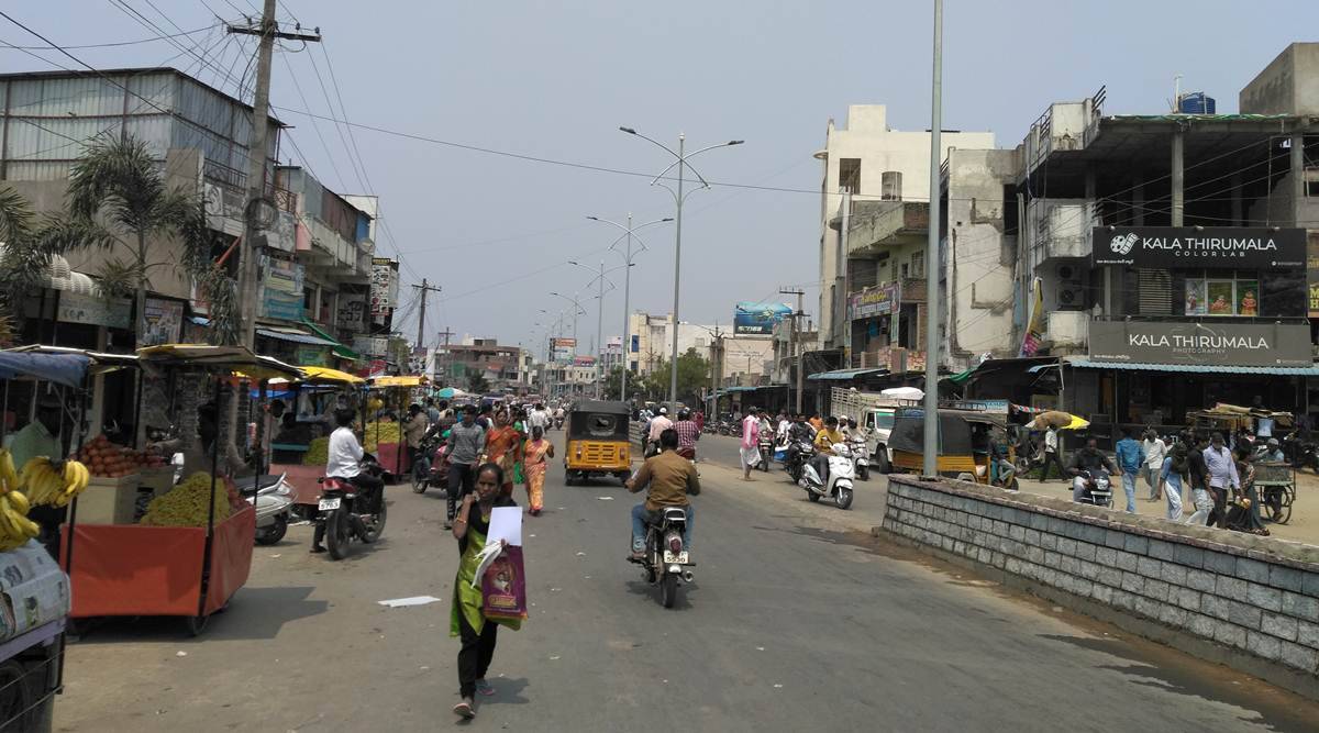తెలంగాణలో లాక్‌డౌన్  పొడిగింపు…!??