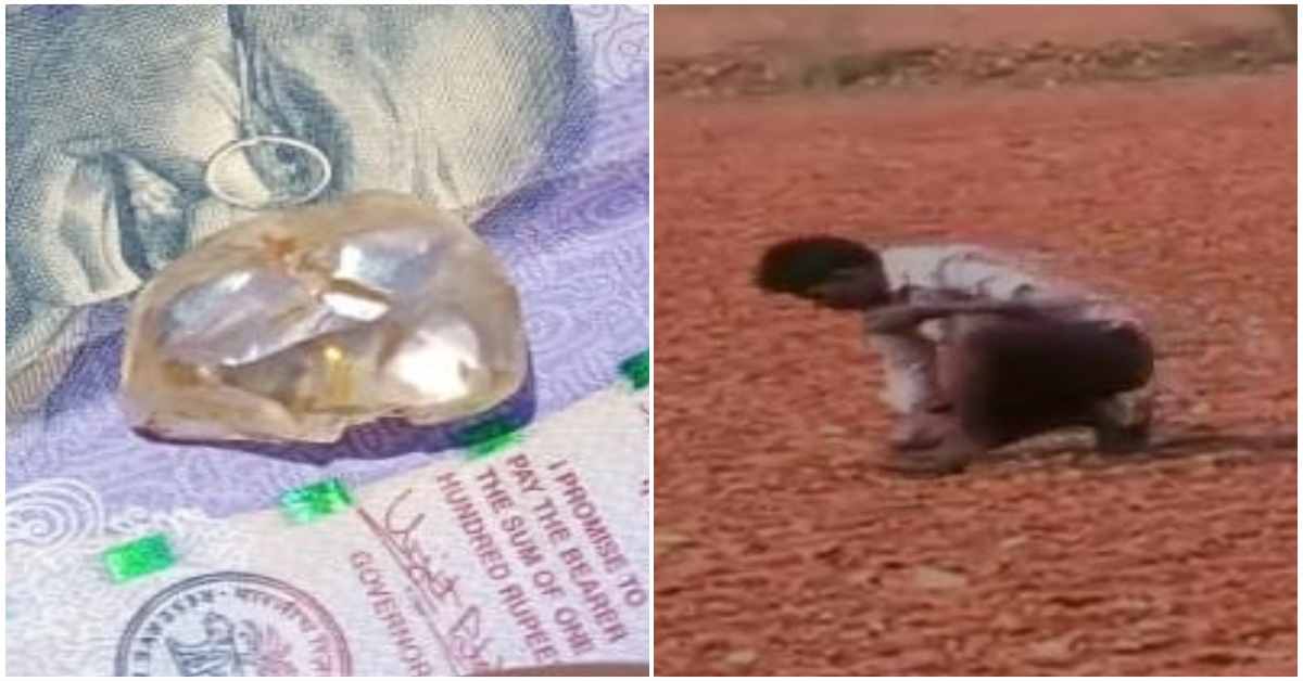 కర్నూలు జిల్లా పంట పొలాల్లో వజ్రాలు లభ్యం! ఆనందంలో రైతులు!
