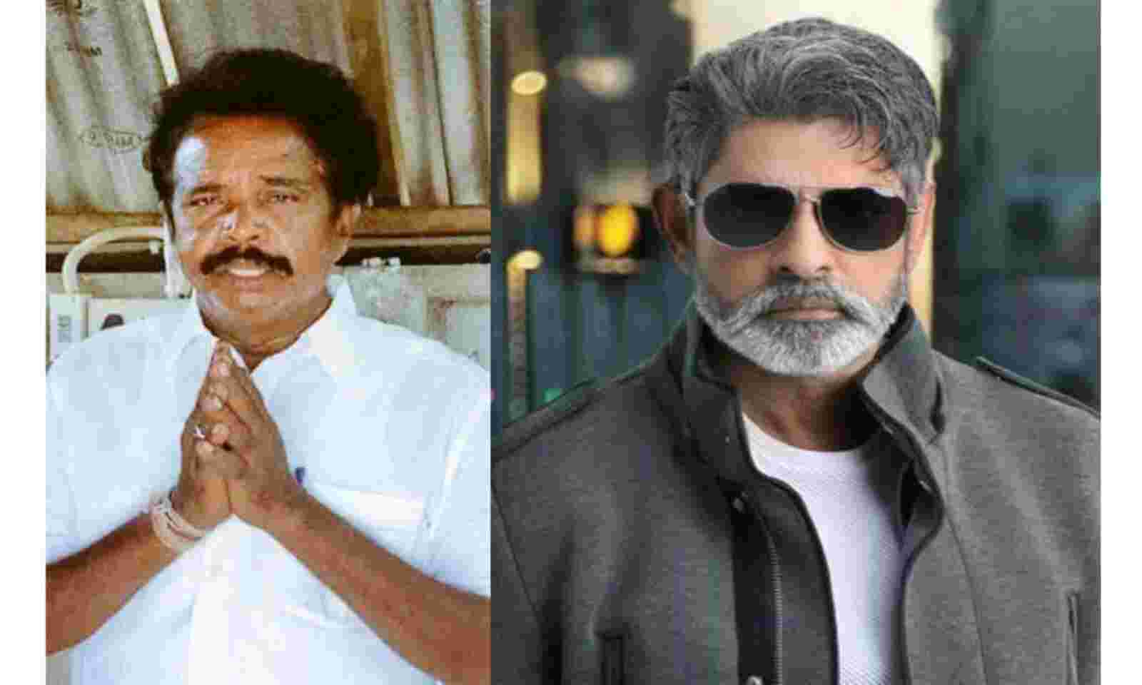 ‘ఆనంద’మానందమాయే… జగపతిబాబు బ్రాండ్ అంబాసిడర్ అయ్యే!!