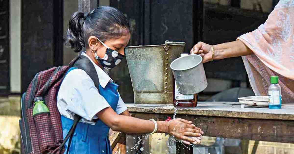 థర్డ్ వేవ్ నుండి పిల్లలని కాపాడుకోవడానికి 10 చిట్కాలు!