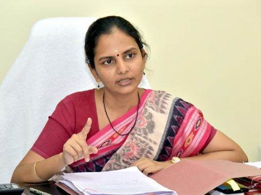 దివ్య దేవరాజన్ – ది లేడీ డైనమిక్ ఆఫీసర్…