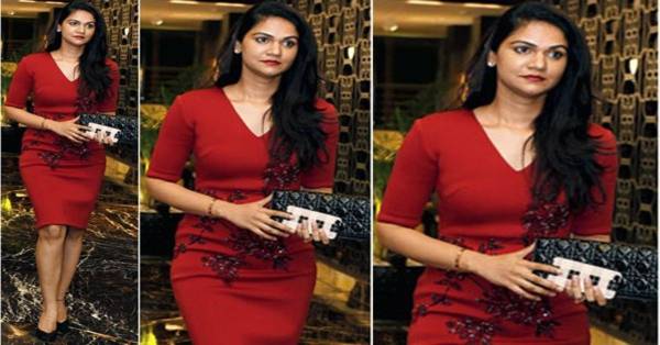 రికార్డ్ క్రియేట్ చేసిన అల్లు స్నేహా రెడ్డి