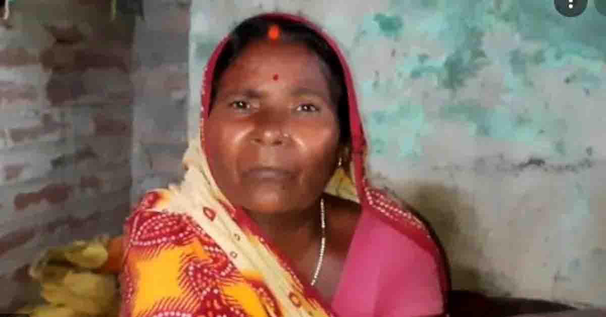 వృద్ధురాలికి నిమిషాల వ్యవధిలో  కొవాగ్జిన్, కొవిషీల్డ్ టీకాలు!..