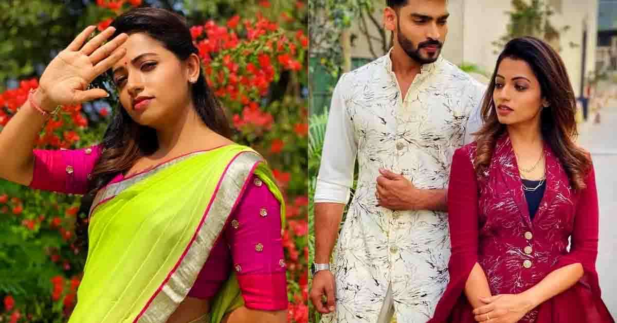 రవికృష్ణ – నవ్యస్వామిల ప్రేమ వివాహం మళ్ళీ తెర పైకి?
