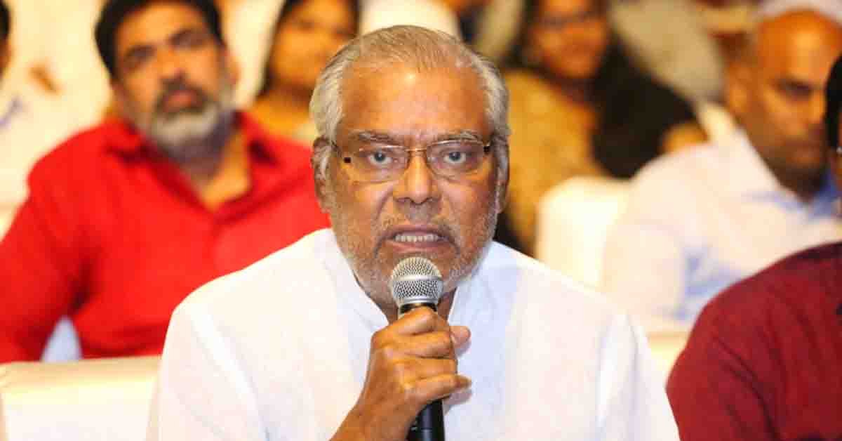 ‘మా’ విషయంలో సీనియర్ కోటా శ్రీనివాసరావు ఆవేదన!..