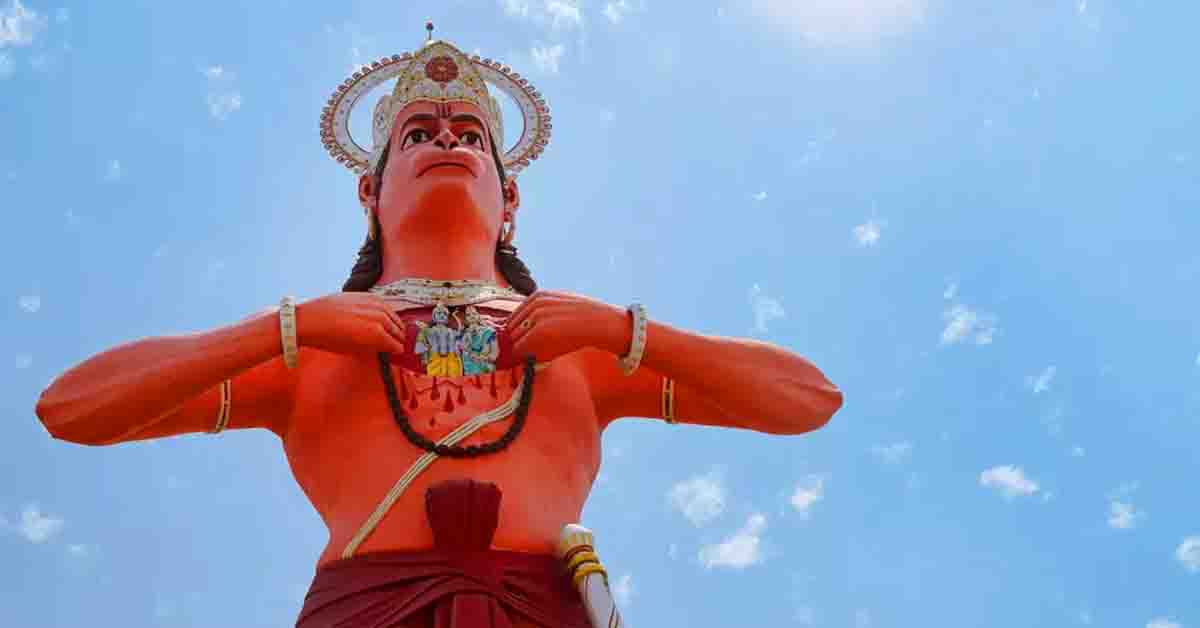 హనుమంతుడికి సింధూరం ఎందుకిష్టం ?!!