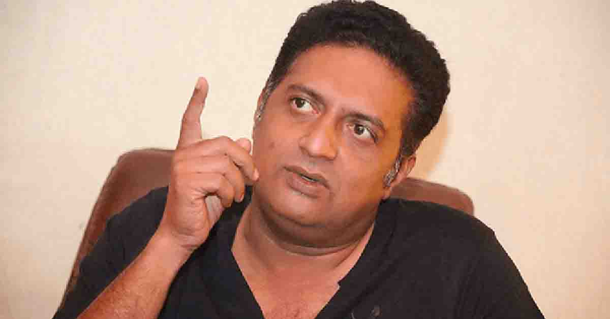 నేను లోకల్ – పక్కా లోకల్ : ప్రకాశ్ రాజ్  ఫైర్