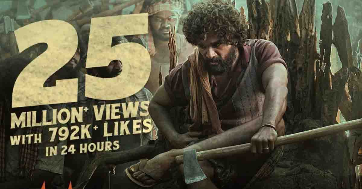 పుష్ప సినిమాతో సరికొత రికార్డులు తిరగ రాస్తోన్న ఐకాన్ స్టార్!