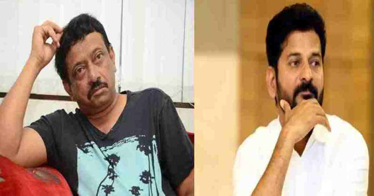 నువ్వు మీ అమ్మ గొప్ప పని చేశారు, రేవంత్ రెడ్డిపై వర్మ కామెంట్,