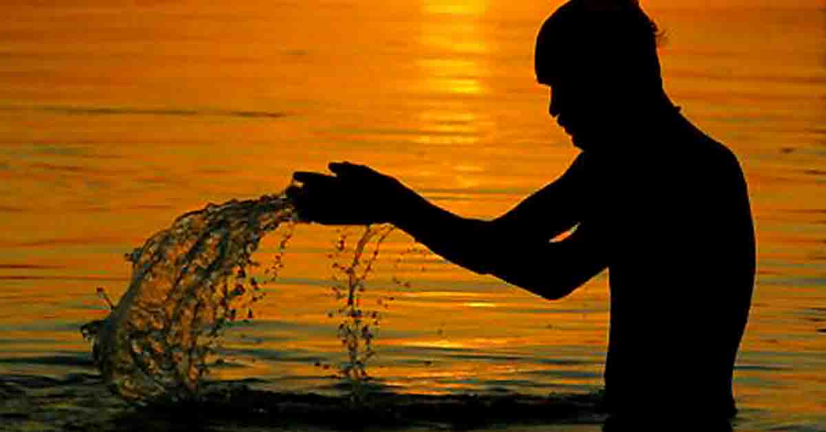 అభ్యంగ‌న స్నానంలో అంతరార్ధం…