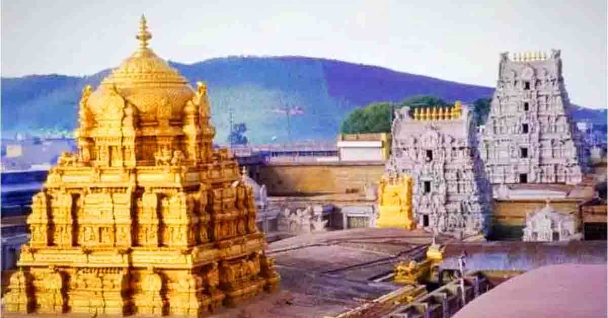 టీటీడీ ఉద్యోగులకు ఆనందయ్య మందు పంపిణీ  షురూ!..