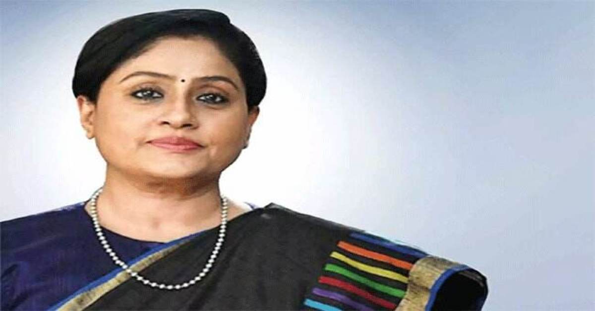 ఆయన ఆవేదన న్యాయమైందంటున్న విజయశాంతి