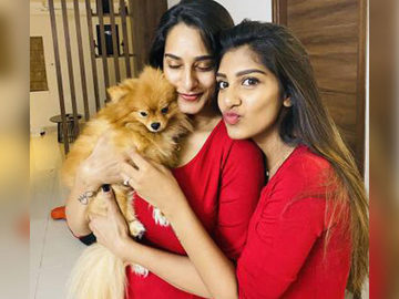 కూతురి పిచ్చి చేష్టలపై సురేఖా వాణి