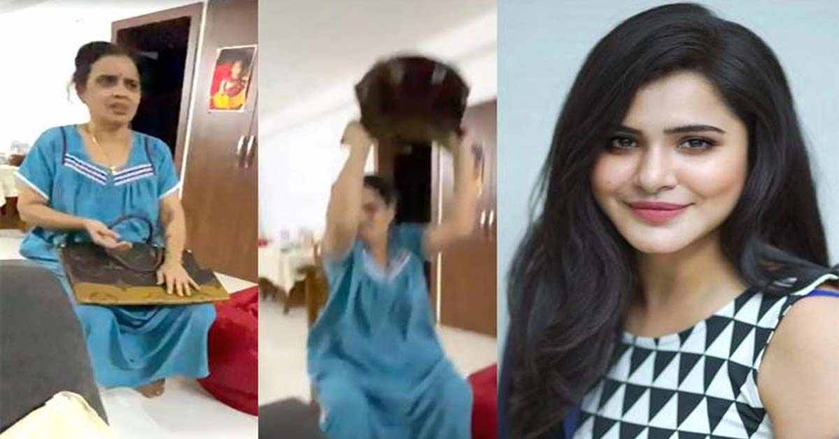 అషూ రెడ్డి చేసిన పనికి ఆమె తల్లి సీరియస్! వీడియో వైరల్!