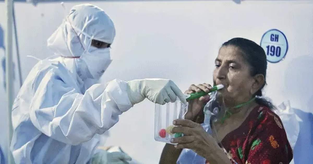 కోడలిని కౌగలించుకుని కరోనా అంటించిన అత్త!