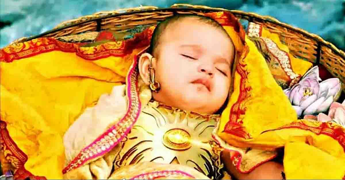 బేబీ కర్ణ!.. గంగానదిలో పెట్టెతో కొట్టుకొచ్చిన పాప!