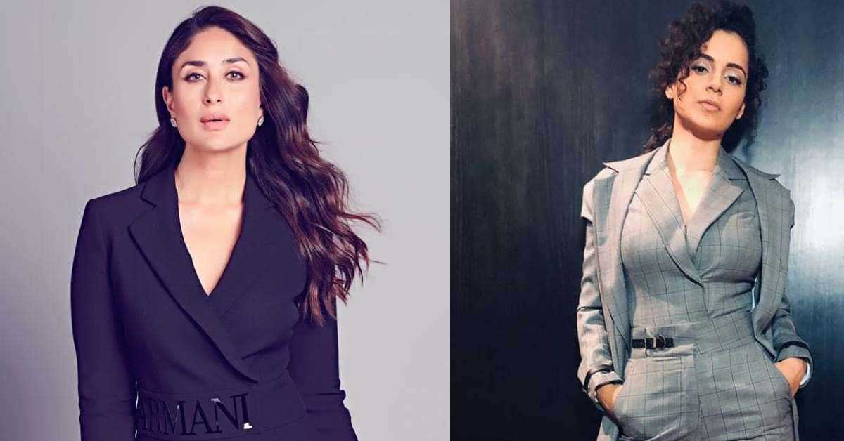 బాలీవుడ్ లో నయా వార్ ! కంగనా vs కరీనా!