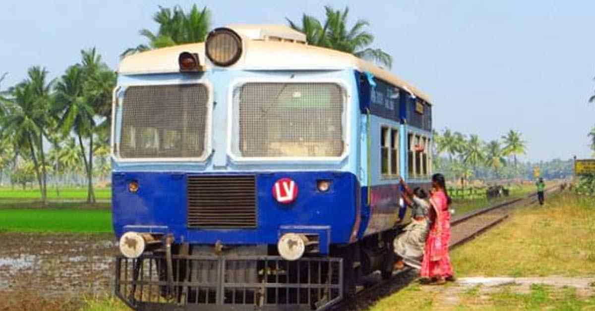 ఇండియాలో ఏకైక రైలు బస్ ! దీని స్పెషల్ ఏంటో తెలుసా?