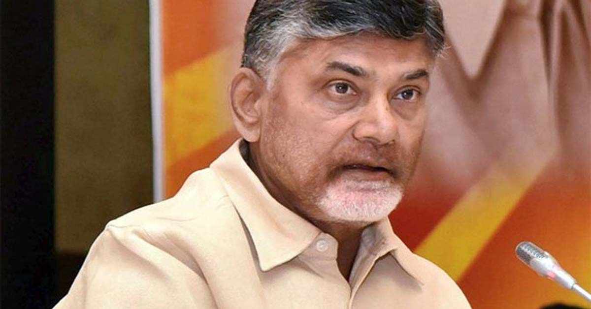 తీవ్ర దుఃఖంలో చంద్రబాబు. మోసపోయానంటూ కన్నీరు!