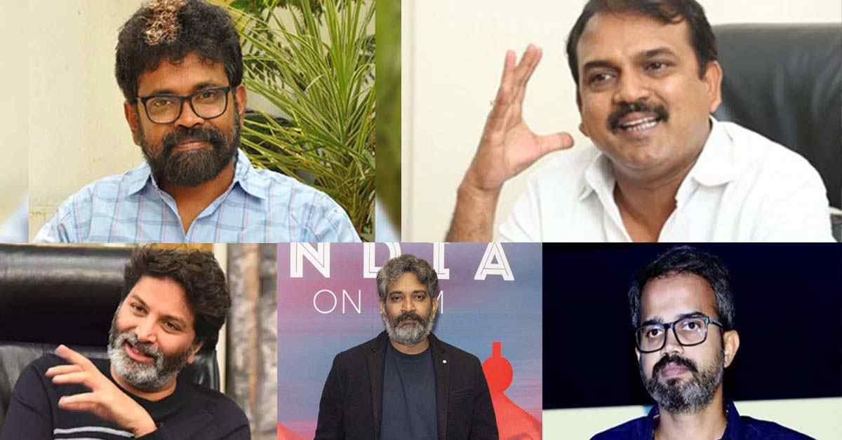 ఈ దర్శకులు చాలా బిజీ బాసు!
