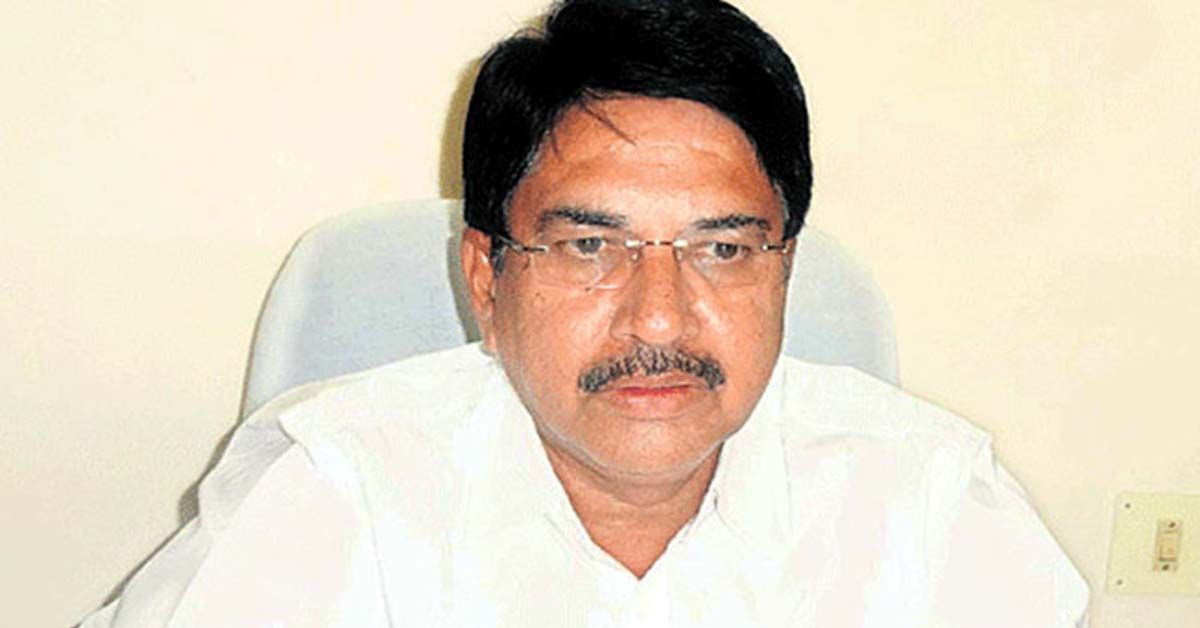 హుజూరాబాద్ ఉపఎన్నికలో ఈటల ప్రత్యర్థి ఇతనేనా?