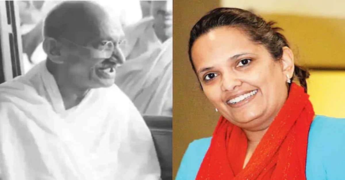 గాంధీజీ ముని మనవరాలికి 7 ఏళ్లు జైలు శిక్ష!