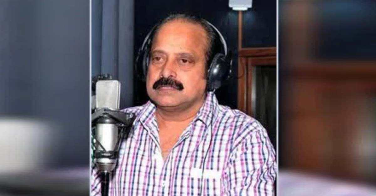 ఇండస్ట్రీలో విషాదం! ఘంటసాల కుమారుడు మృతి