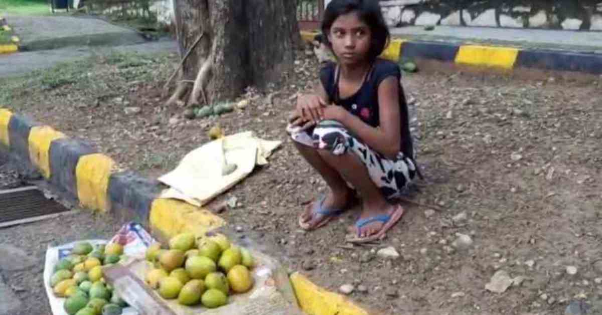 మామిడి పళ్లు అమ్ముతున్న తులసి, బిజినెస్ మ్యాన్ బంపర్ ఆఫర్