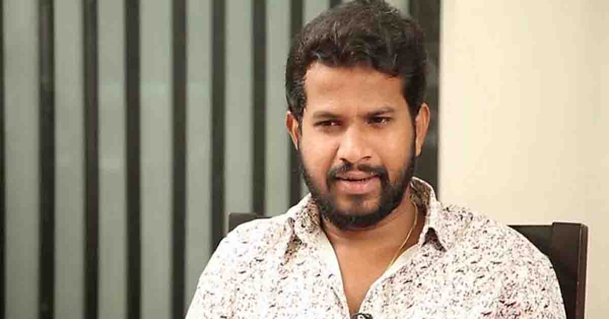 జబర్దస్త్ కమెడియన్ హైపర్ ఆది ‘పంచ్’ లకే … ‘పంచ్’ పడింది!..