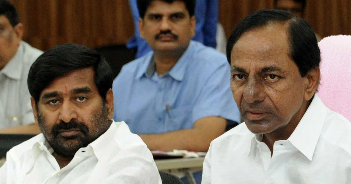 ఈటల తరువాత కేసీఆర్ టార్గెట్  జగదీష్ రెడ్డేనా?