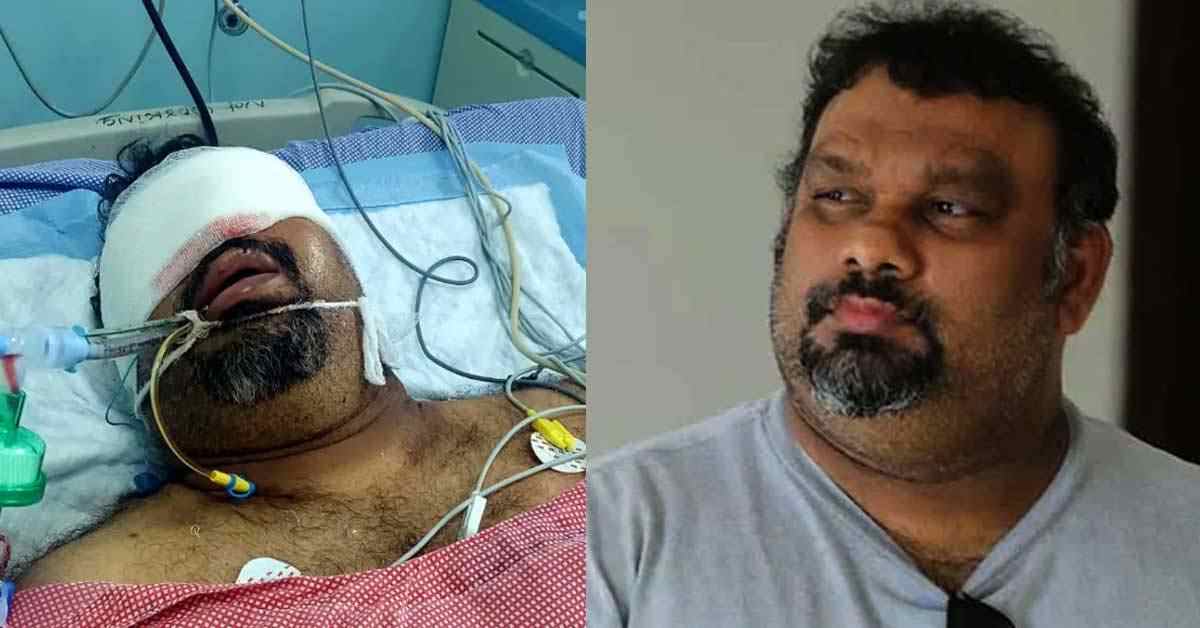 కంటి చూపు కోల్పోయిన కత్తి మహేశ్! అసలు ఏమైంది?