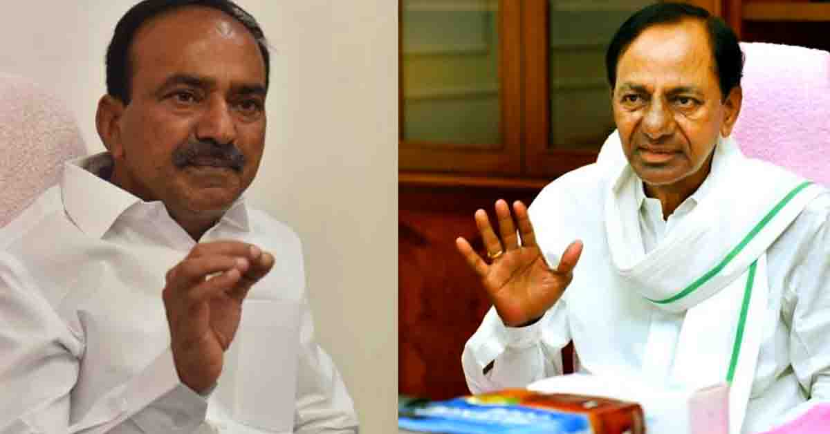 ఈటల రాజీనామా… శాసనసభ స్పీకర్‌ ఆమోదం.