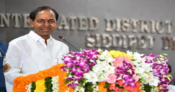 సీఎం కేసీఆర్ కు కరోనా అలా సోకిందట