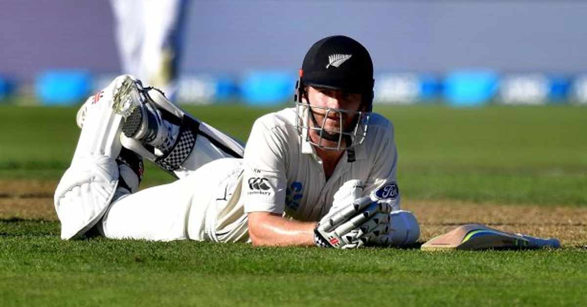 కేన్ మామకి గాయం! టెస్ట్ కి అనుమానమే!