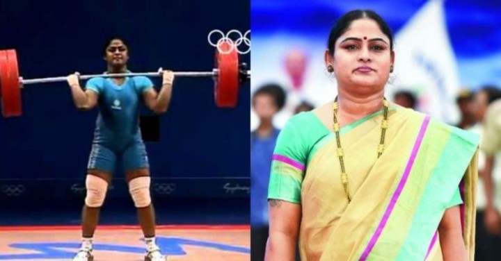 కరణం మళ్లీశ్వరికి అరుదైన గౌరవం