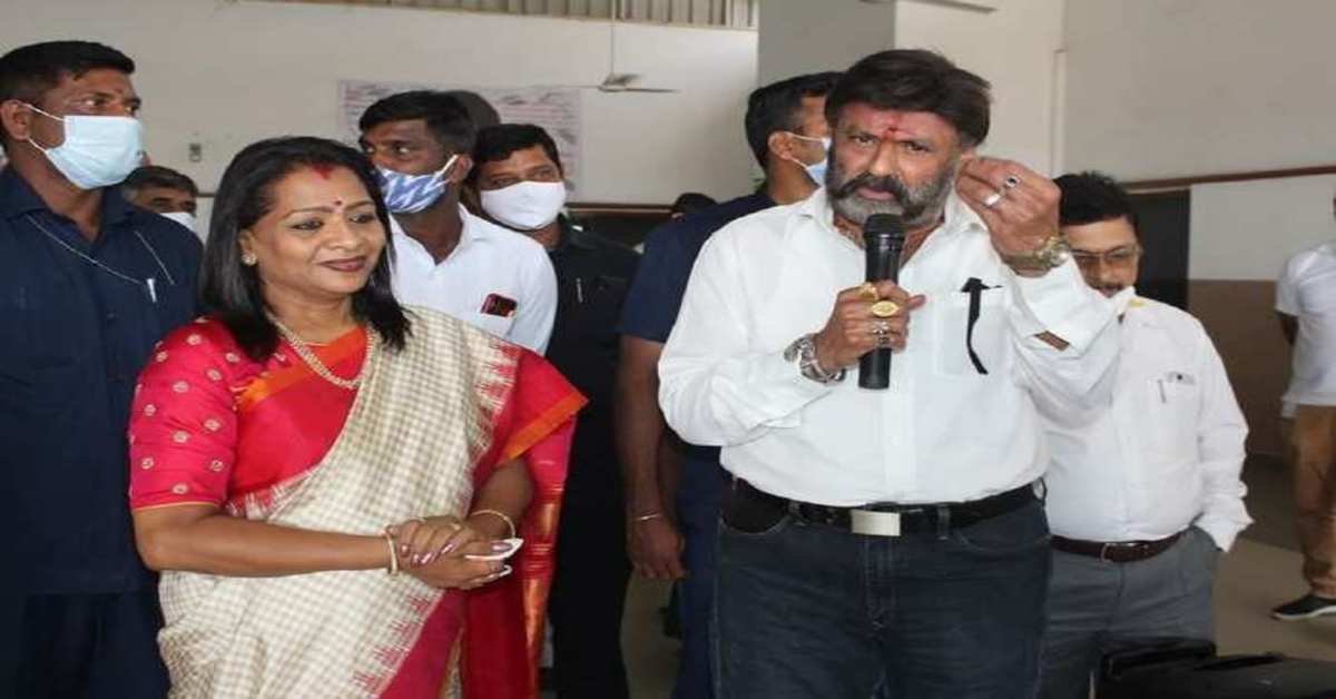హైదరాబాద్ మేయర్ బర్త్ డే.. చీఫ్ గెస్ట్ బాలకృష్ణ