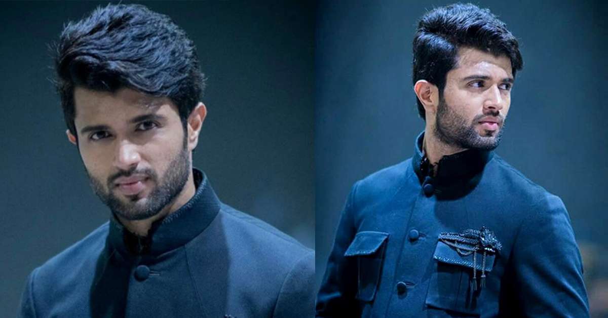 మోస్ట్ డిజైరబుల్ మేన్ గా రౌడీ హీరో! చరణ్ ని వెనక్కి నెట్టిన తారక్!