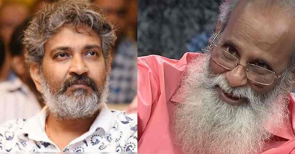 ట్రిపుల్ ఆర్ కథ చెప్పేశావంటూ రాజమౌళి సీరియస్! నాన్నపై అలిగిన జక్కన్న!