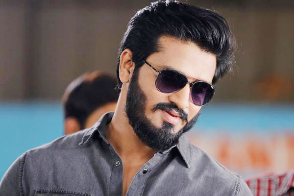 లాక్‌డౌన్‌  ఉల్లంఘన – సినీ హీరో నిఖిల్‌ కారుకు చలానా!…