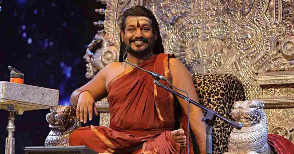 నిత్యానంద కొత్త పలుకు! నేను అడుగు పెడితే కరోనా అంతం!