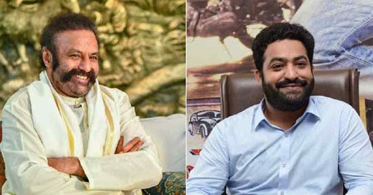 జూనియర్ యన్టీఆర్ పొలిటికల్ ఎంట్రీ పై  బాలయ్య సంచలన కామెంట్స్!