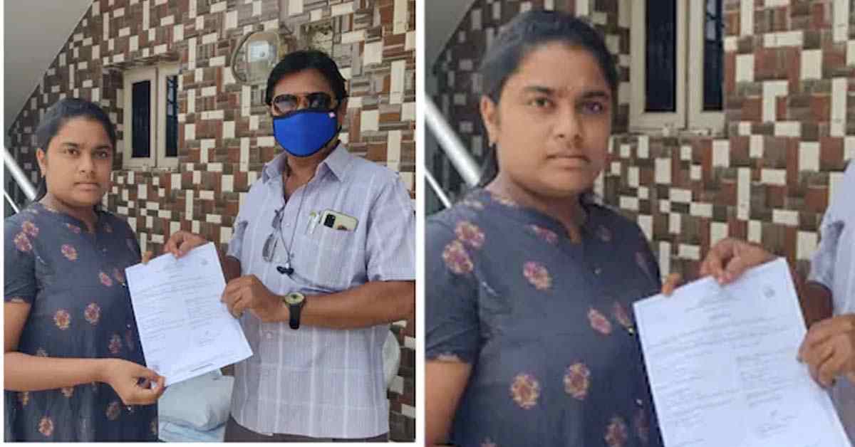 కన్నీటితో జగన్ కి చిన్నారి లేఖ.15 నిమిషాల్లో పాప కష్టం తీర్చేసిన సీఎం