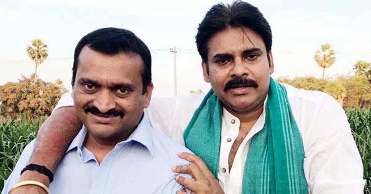 పవన్ కి కొత్త పేరు ఫిక్స్! రివీల్ చేసిన బండ్ల గణేశ్