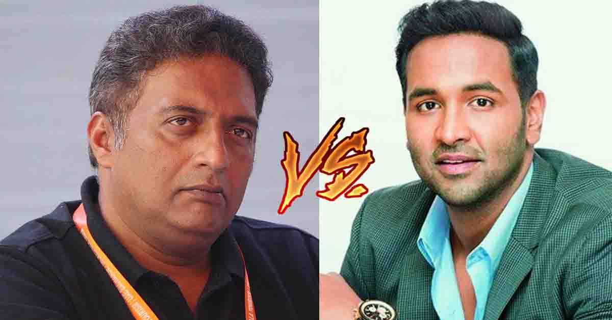 ‘మా’ సమరశంఖం పూరిస్తోన్న విష్ణు – ప్రకాశ్ రాజ్??