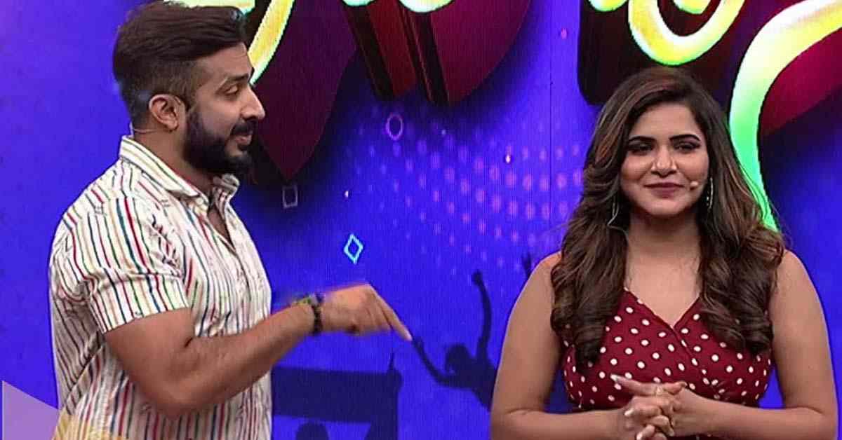 స్టేజ్ పైనే రవి పరువు తీసేసిన అషూ రెడ్డి! ఇంత పచ్చిగానా?